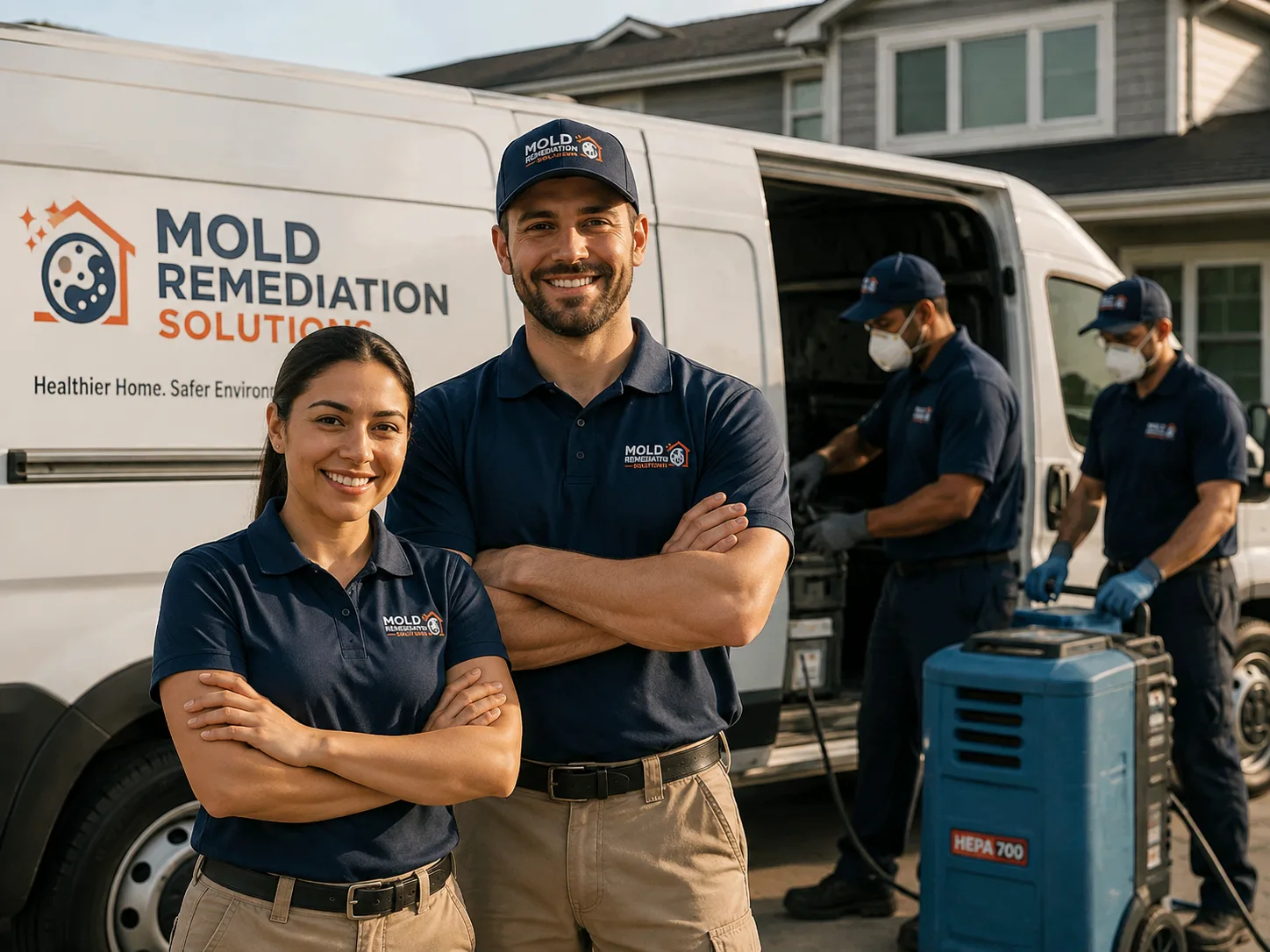 Mold Remediation company in Fenton, IA